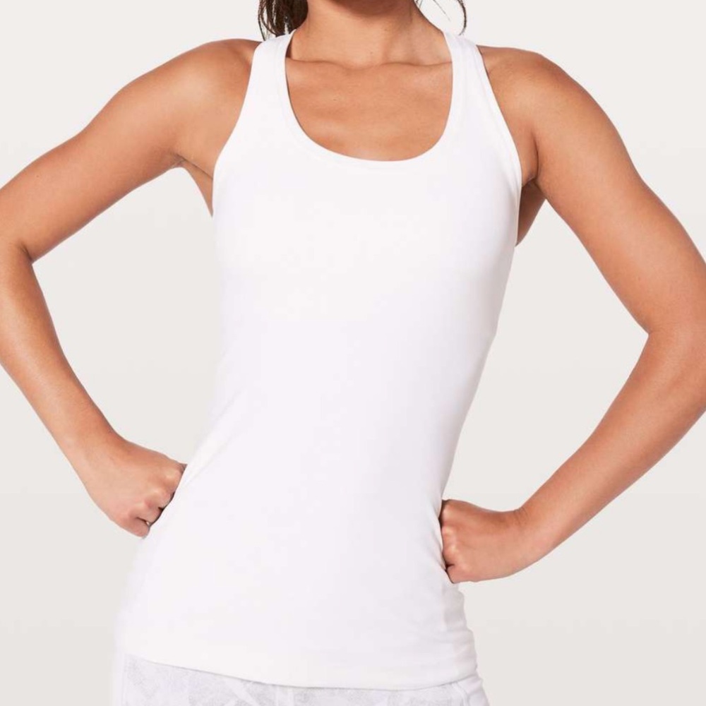Lululemon Align Hip-Length Racerback Tank Top Size 18
